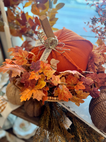 Fall Centerpiece