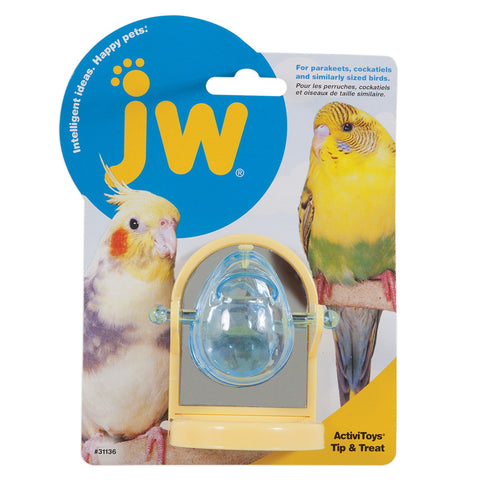 JW Tip & Treat Bird Toy