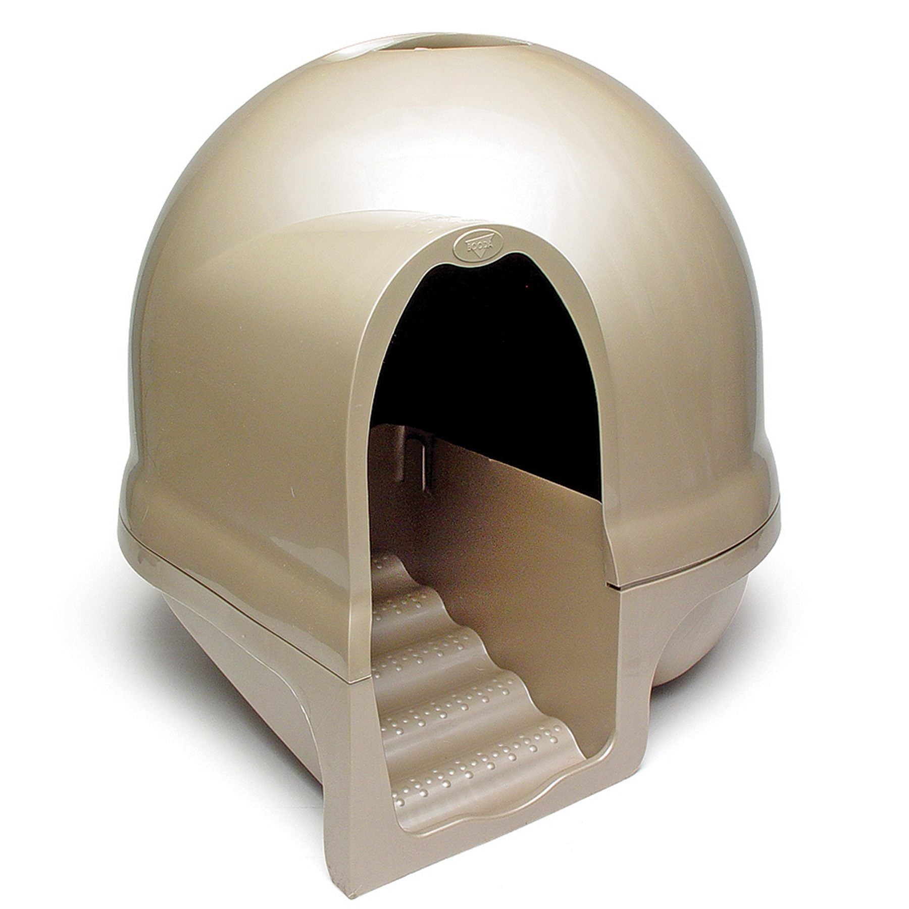 Закрыть лоток. Petmate Booda Dome Cleanstep. Туалет-купол Petmate Booda Dome Cleanstep Cat Box. Туалет-домик для кошек Petmate Booda Dome Cleanstep Litter Box 44х44х43 см. Туалет-купол Petmate Booda Dome Cleanstep Cat Box чистые лапки с лесенкой для кошек.