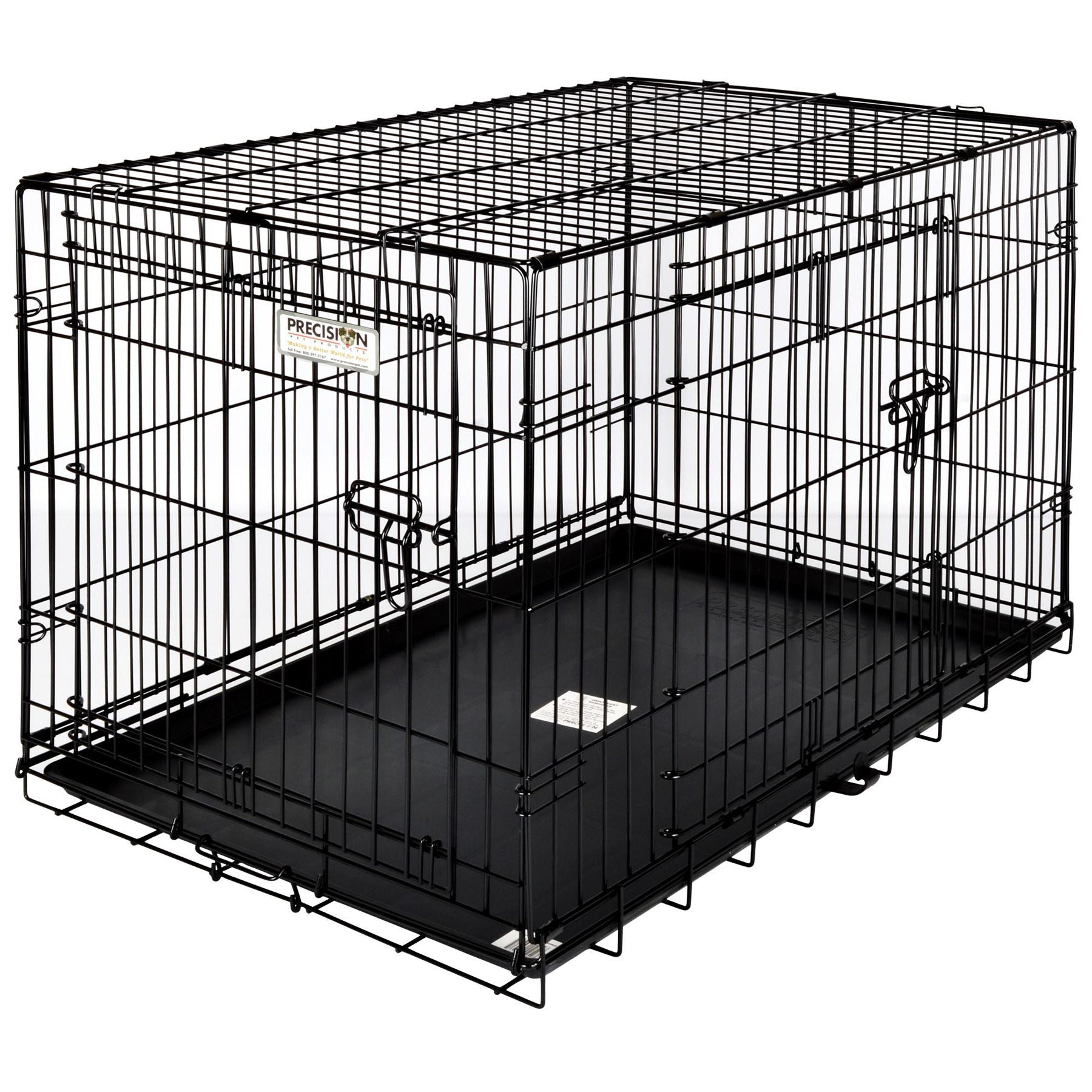 Precision Pet 2 Door Great Crate Pet Crates Direct