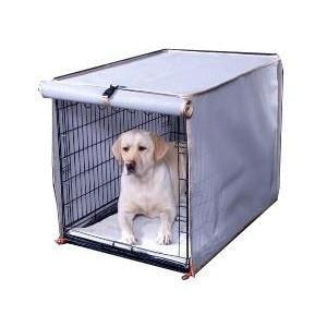 are crate covers good for dogs