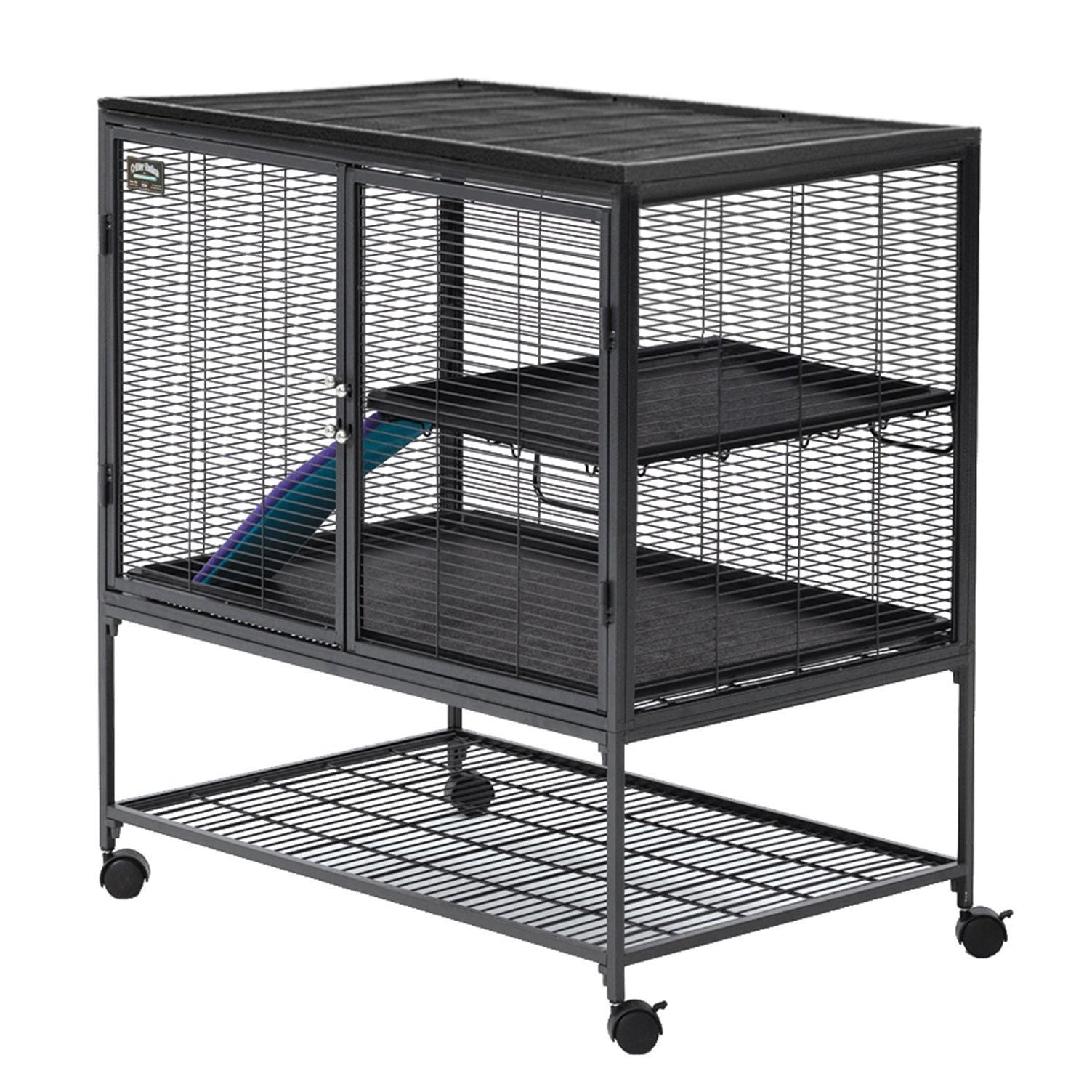 Critter Nation Small Animal Cage – Pet Crates Direct 