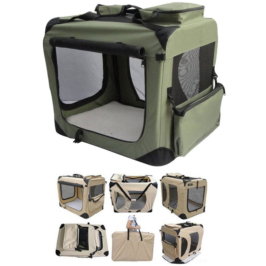 elite field travel crate