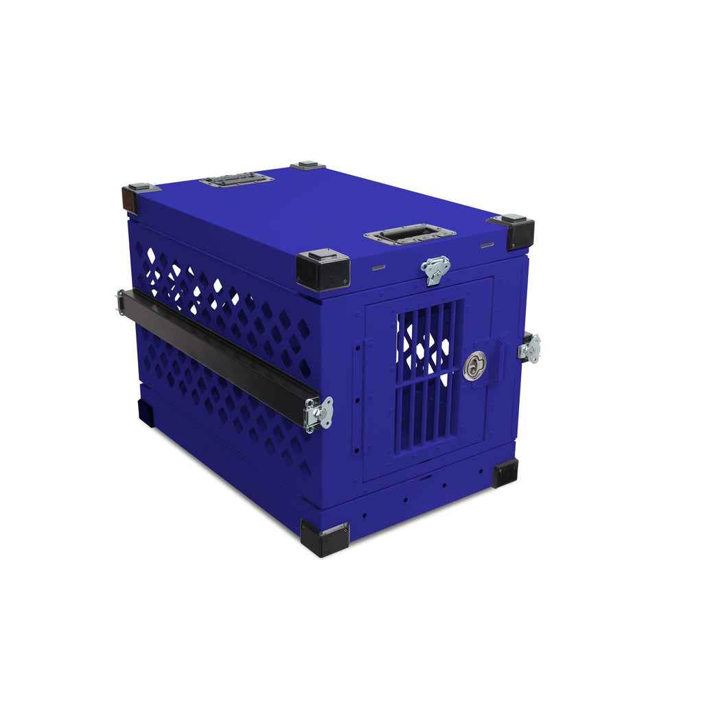 Impact Aluminum Collapsible Dog Crate Pet Crates Direct