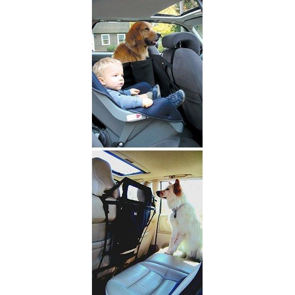 Kurgo Backseat Car Dog Barrier Pet Crates Direct