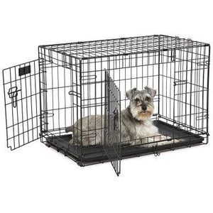 30 in dog crate