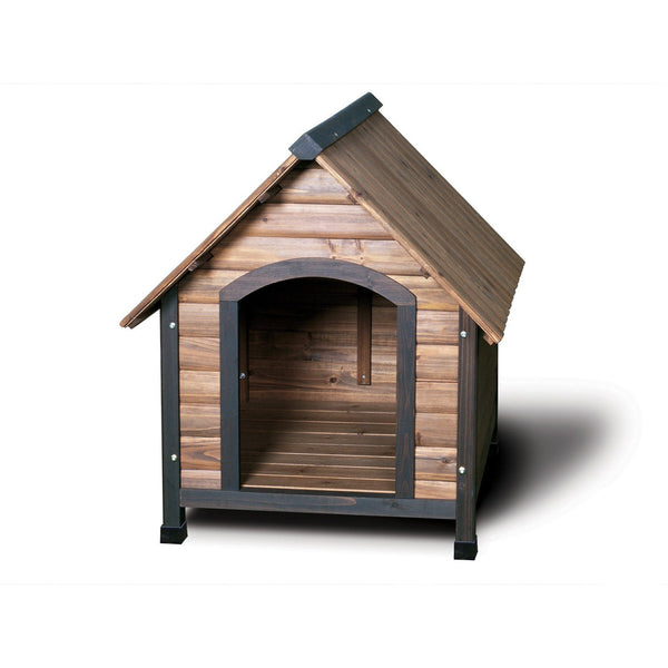 Country lodge hot sale dog house