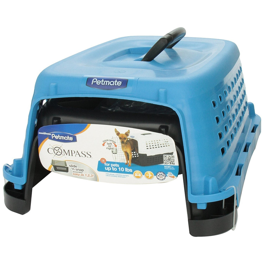 petmate compass kennel