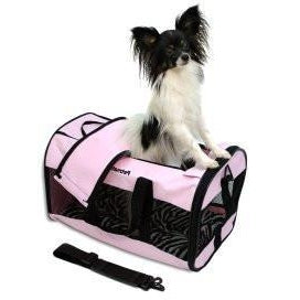 Soft-sided Airline Pet Carrier – Pet Crates Direct