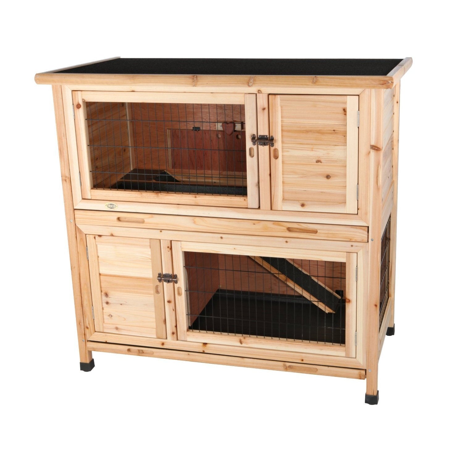 Two story deals bunny hutch