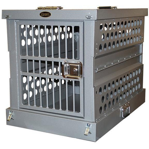 aluminum dog crates for sale