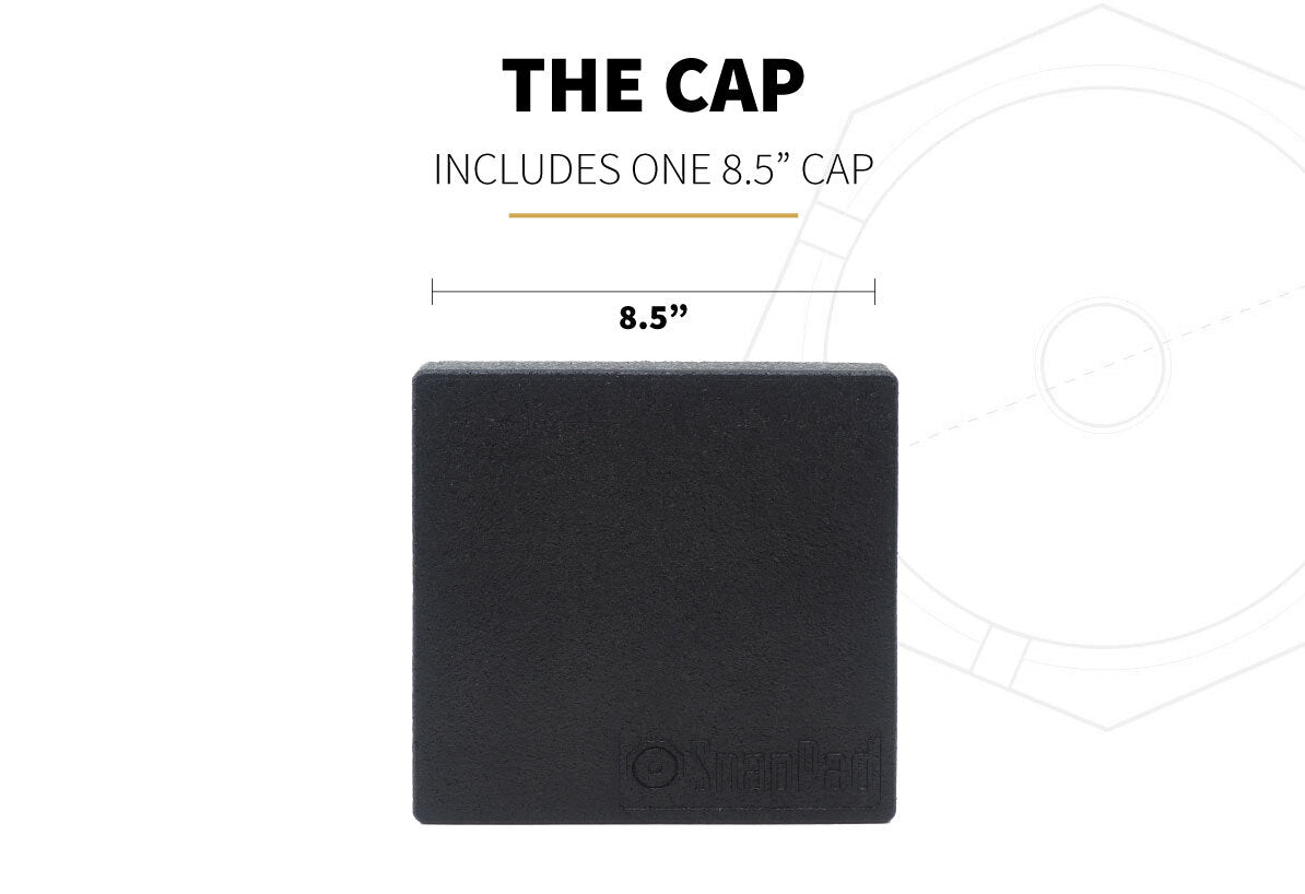 SnapPad The Cap Specs