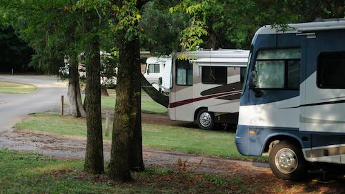 Don’t be afraid to call in a professional! You can always have a mobile RV tech come right to your campsite.