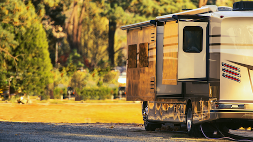 Leveling your RV doesn’t have to be complicated.