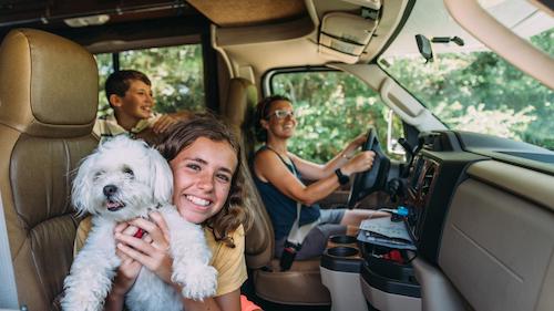 Error messages can make it easy to identify issues so you can quickly fix them and get back to what’s important – RVing with your family!