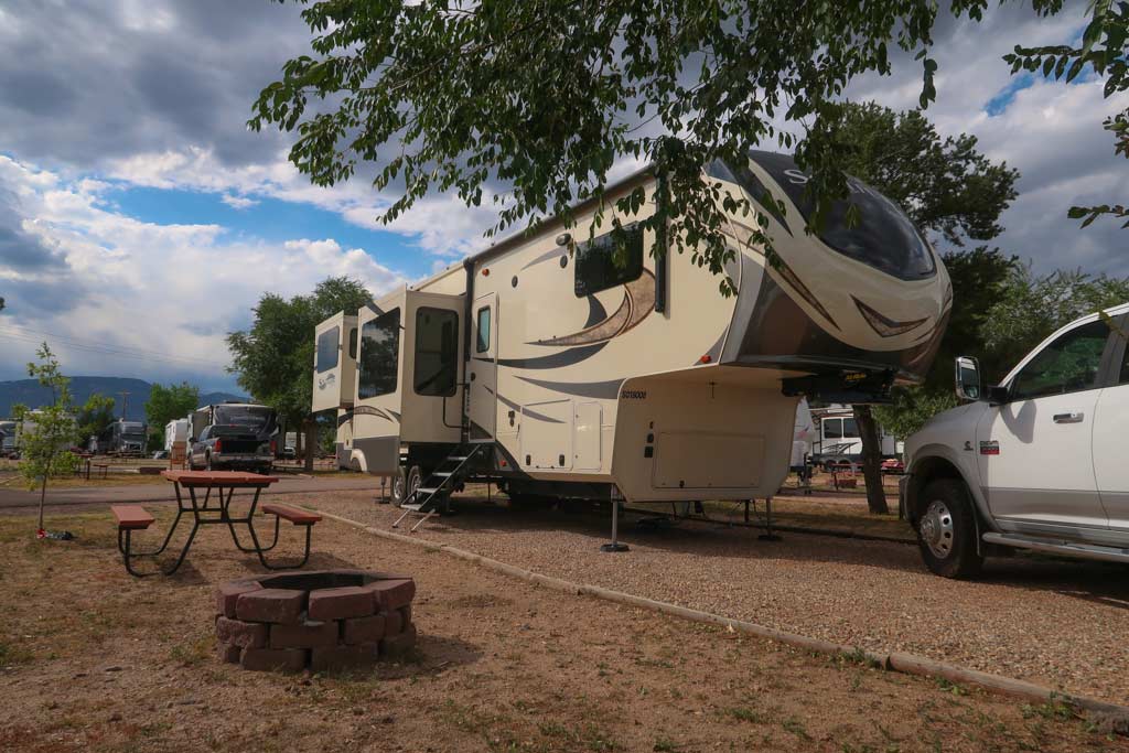 A leveled rig is a happy rig