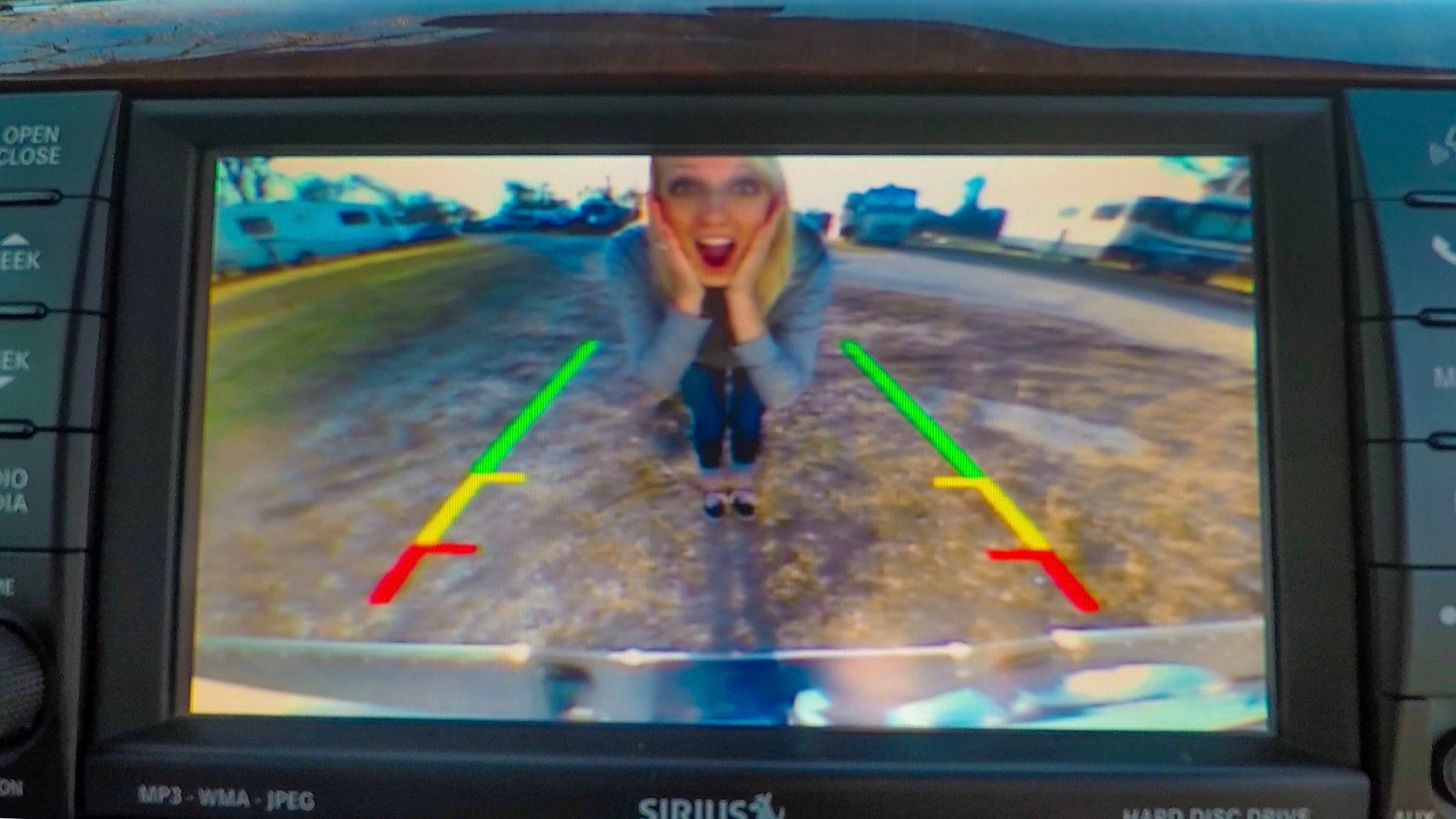 An RV Backup Camera is a good investment for new or seasoned RVers.