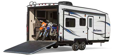 Toy Hauler RV