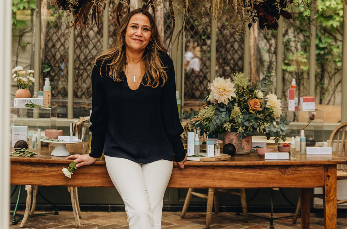 Indie Lee on Motherhood, Mindfulness and Clean Skincare – The Beauty Chef