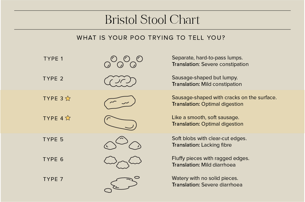 Bristol Stool Chart