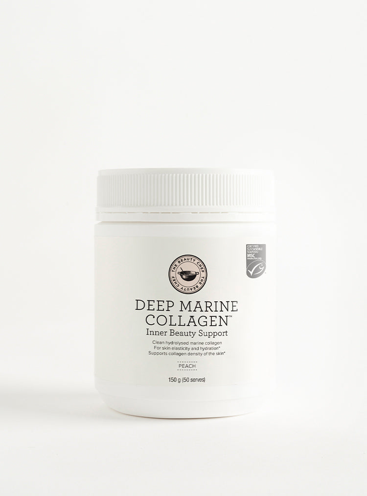 DEEP MARINE COLLAGEN™ Inner Beauty Support - PEACH