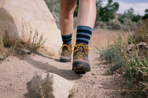 Toe Socks: Should Every Hiker Be Wearing Them? - Outside Online