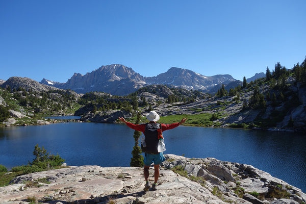 thru-hiking-socks