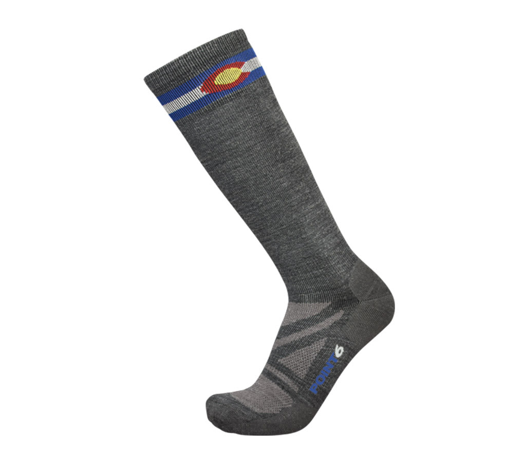 Women's Superior Merino Wool Socks - Point6