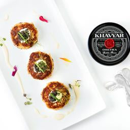 Caviar Khavyar