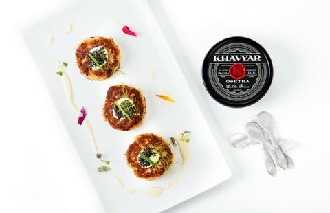 Khavyar Caviar Health Benefits