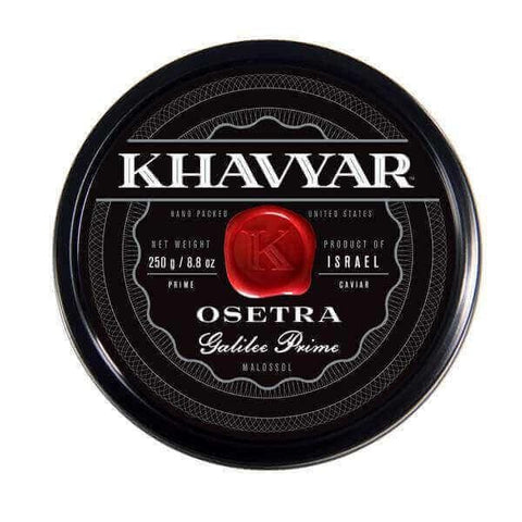 Osetra caviar Khavyar shop online