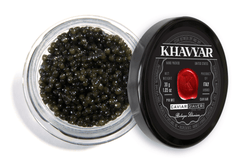 Beluga caviar shop online Khavyar