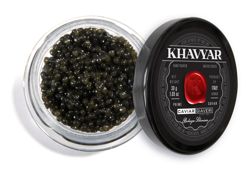 Caviar Siberian Royal 30g