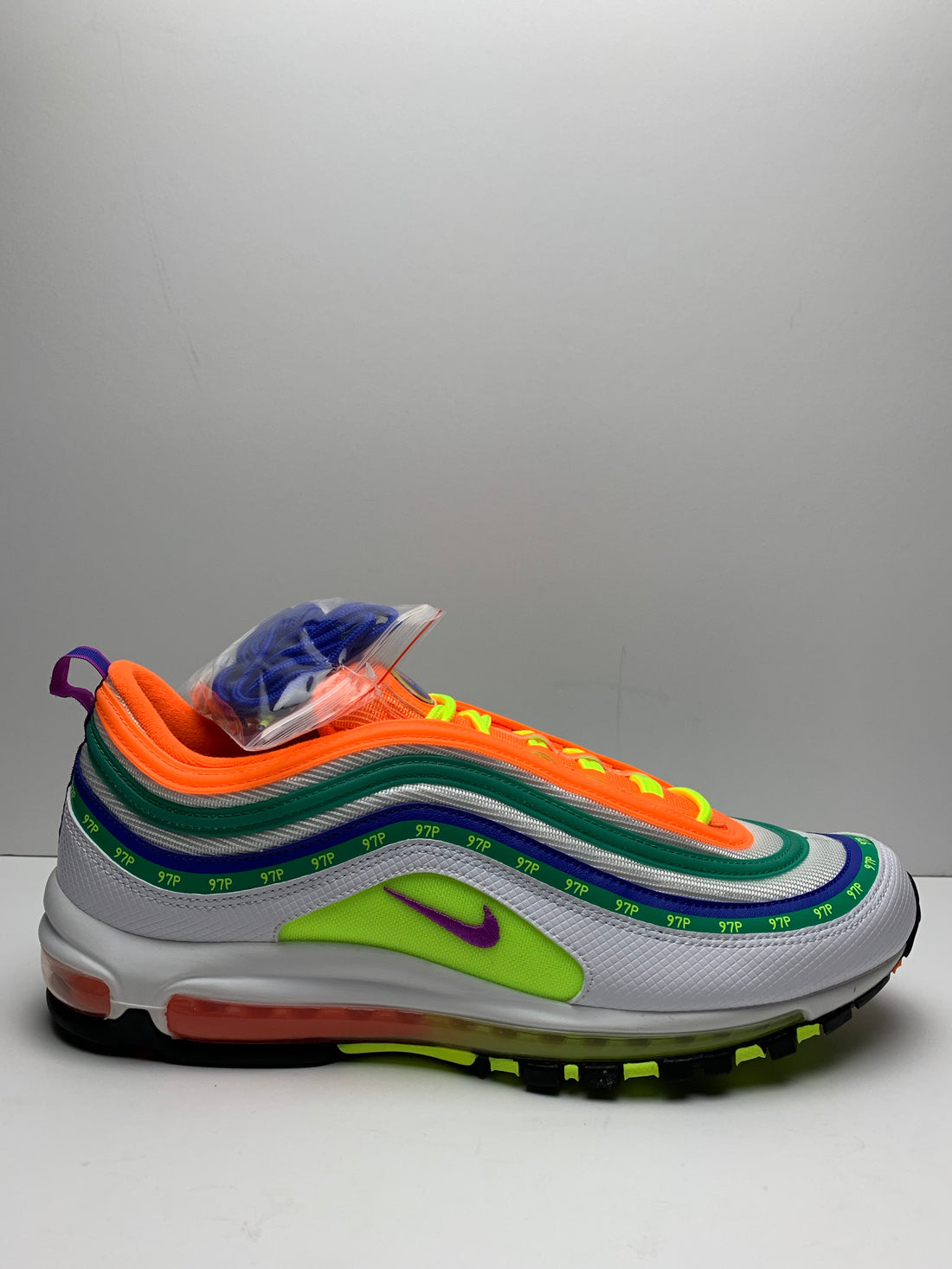 nike 97 london