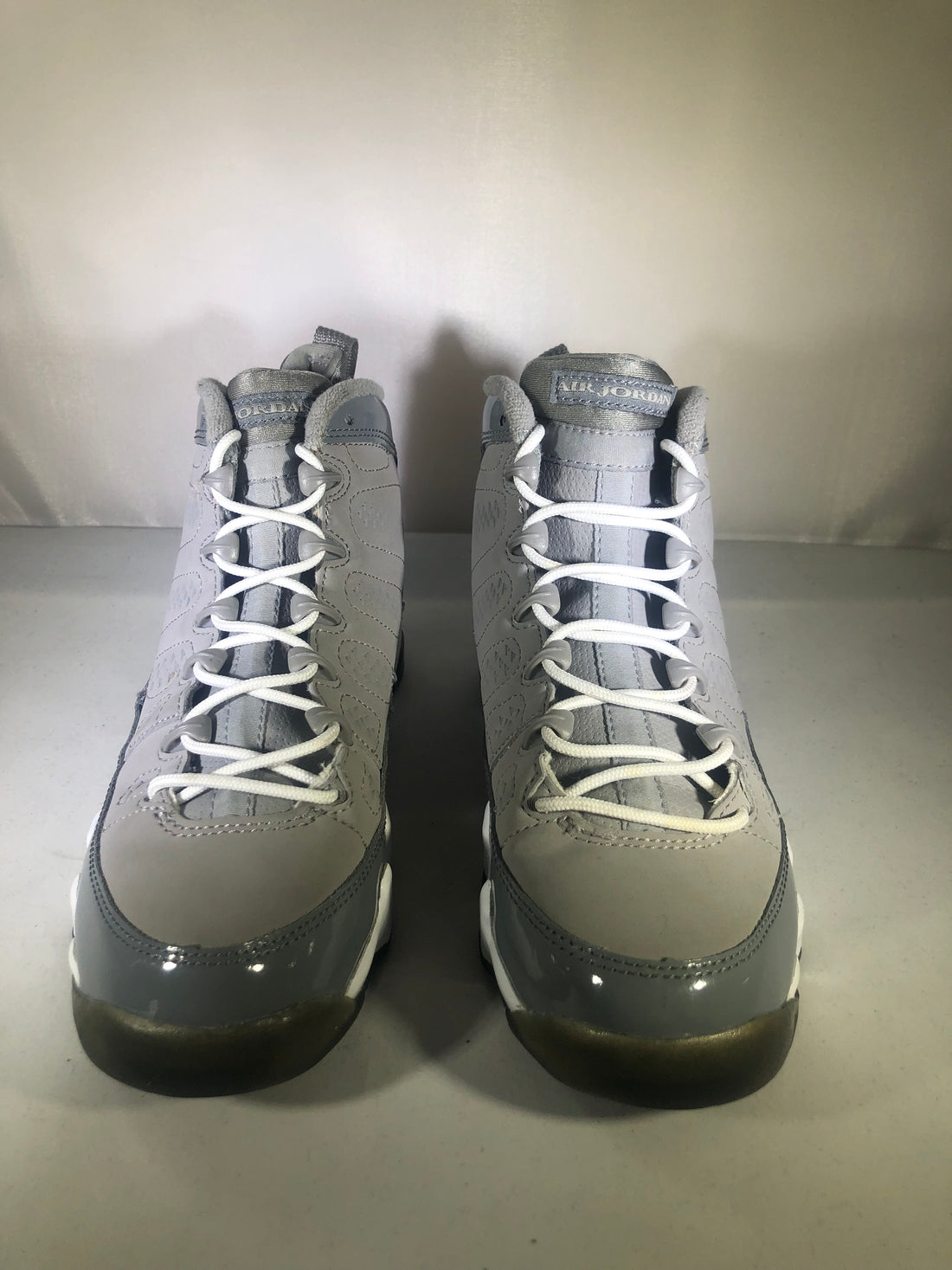 jordan 9 cool grey 2012