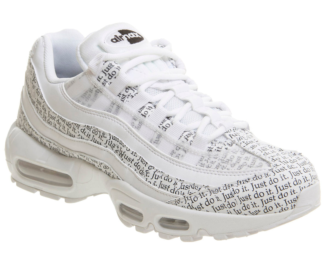 Nike Air Max 95 JDI Just Do It Black 