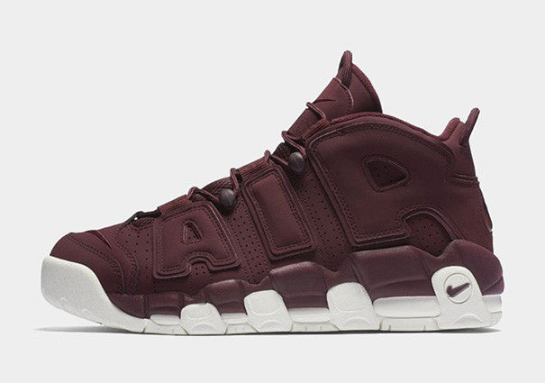 Nike Air More Uptempo Night Maroon 