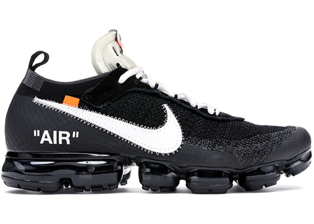 NIKE AIR VAPORMAX FK OFF WHITE THE 10