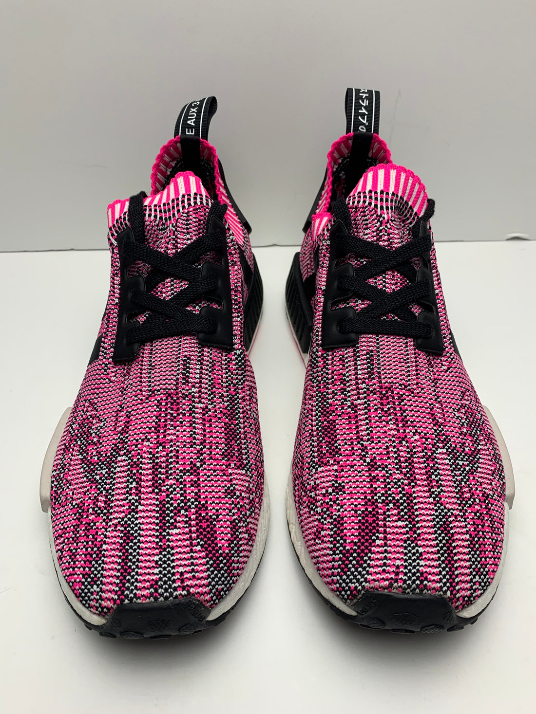 adidas nmd r1 primeknit pink