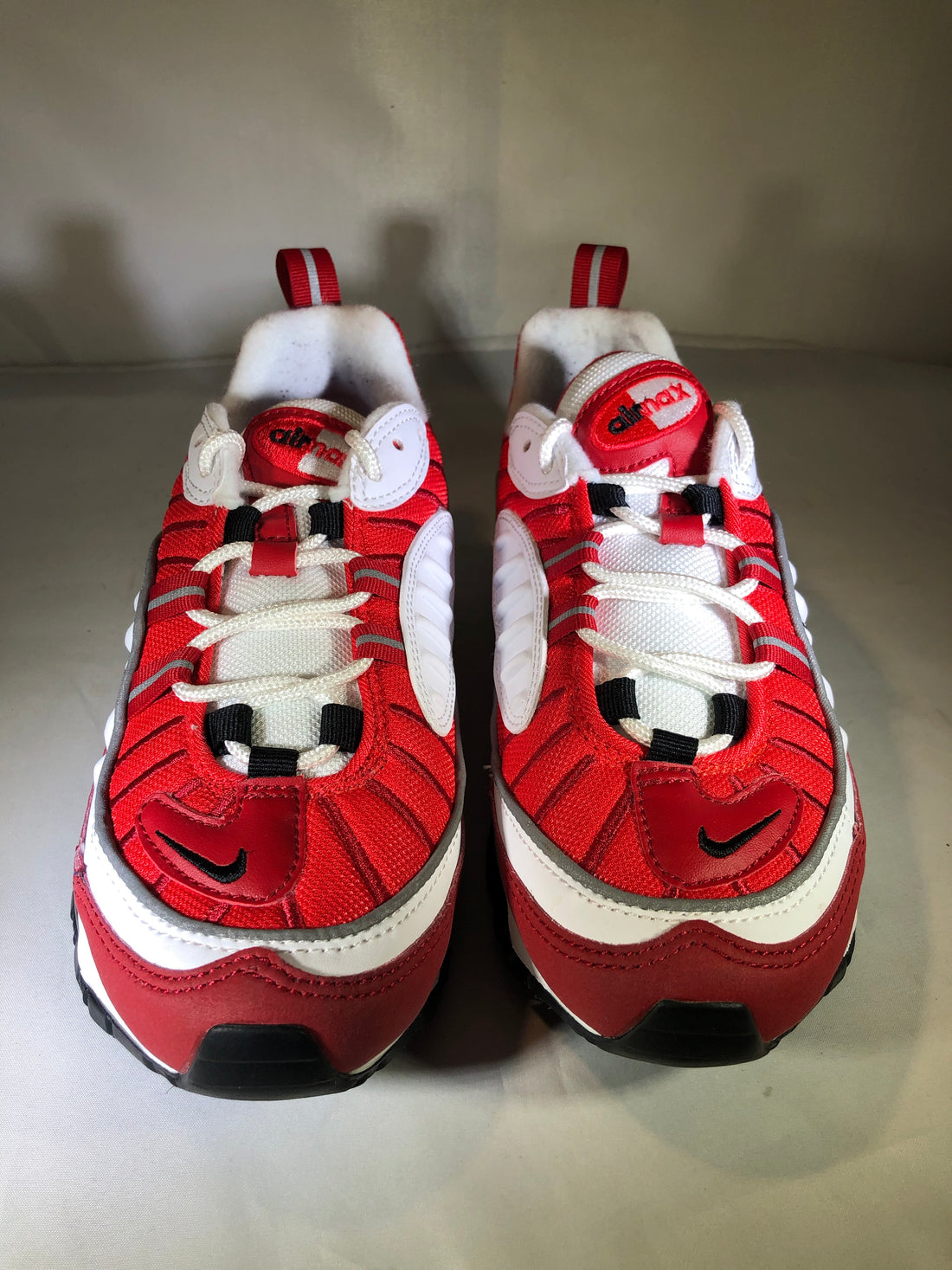 Nike Air Max 98 Gym Red (W) – Footage 