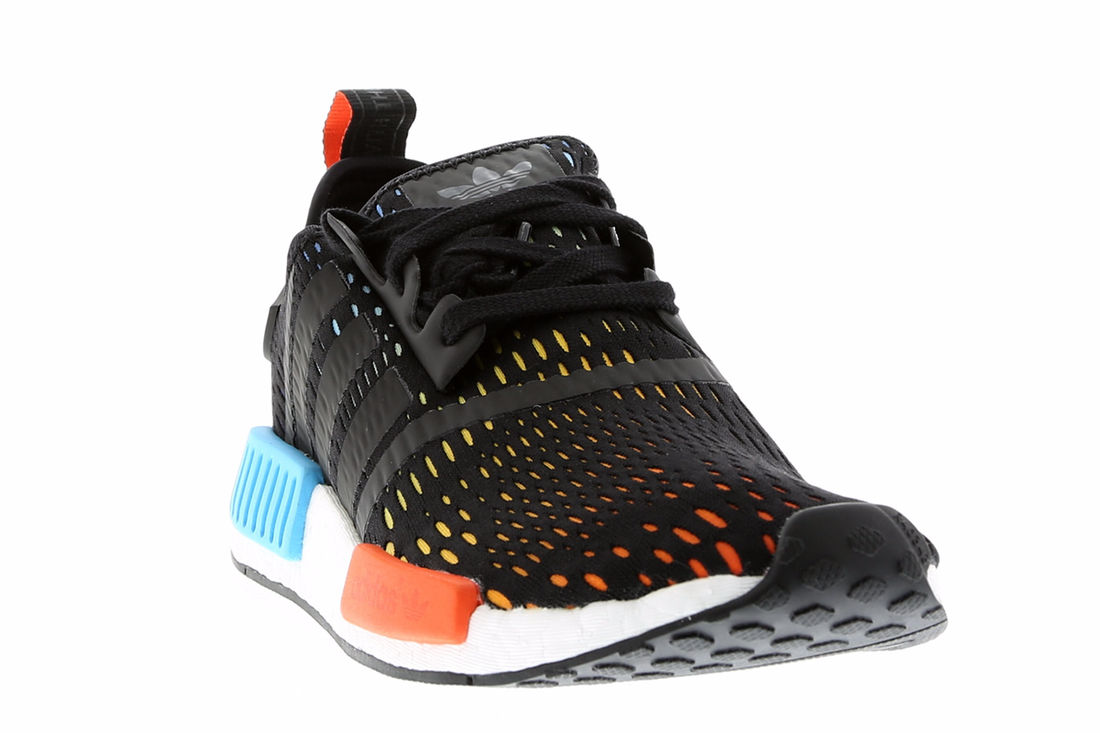 Adidas NMD R1 Footlocker Europe Rainbow 