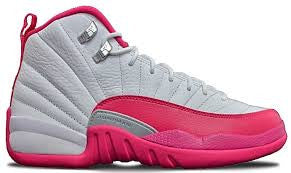 jordan 12 retro dynamic pink