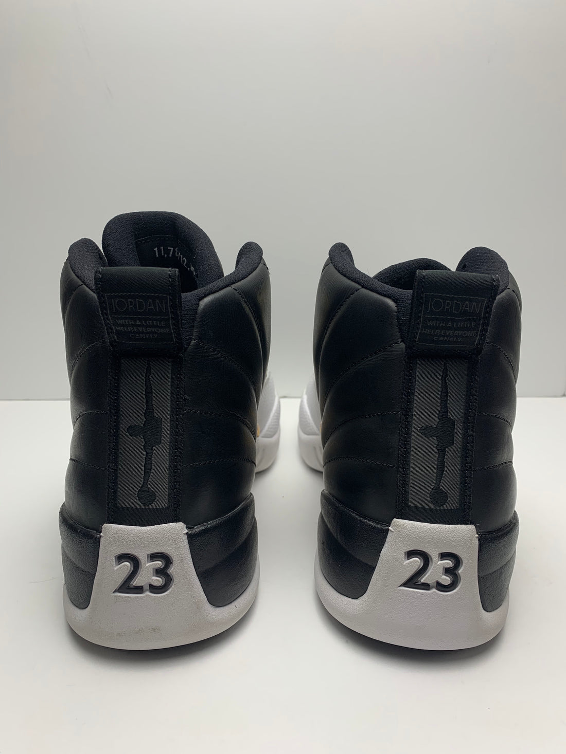 jordan 12 retro wings