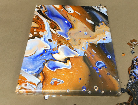 Best Silicone Oil For Paint Pouring and Gorgeous Cells - Love Acrylic  Painting- Official Site