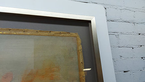 Wallack's Custom Framing Shadow box