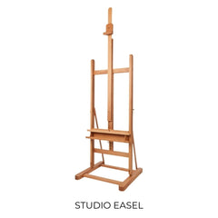 h frame studio easel