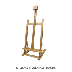 table top easel