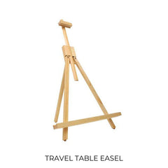 travel table top easel