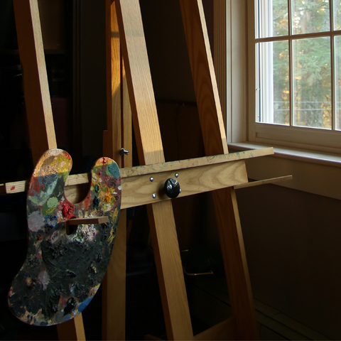 easel for every budget