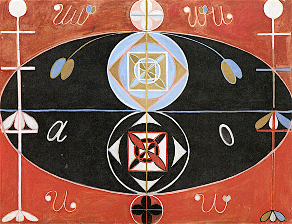 Hilma AF Klint Wallack's Andrea Warren